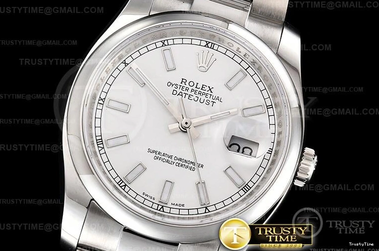 0112 UrbanChic RDJ0345E – DateJust 36mm 717